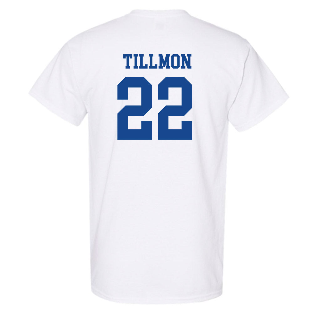 Boise State - NCAA Football : Roman Tillmon - Classic Fashion Shersey T-Shirt-1