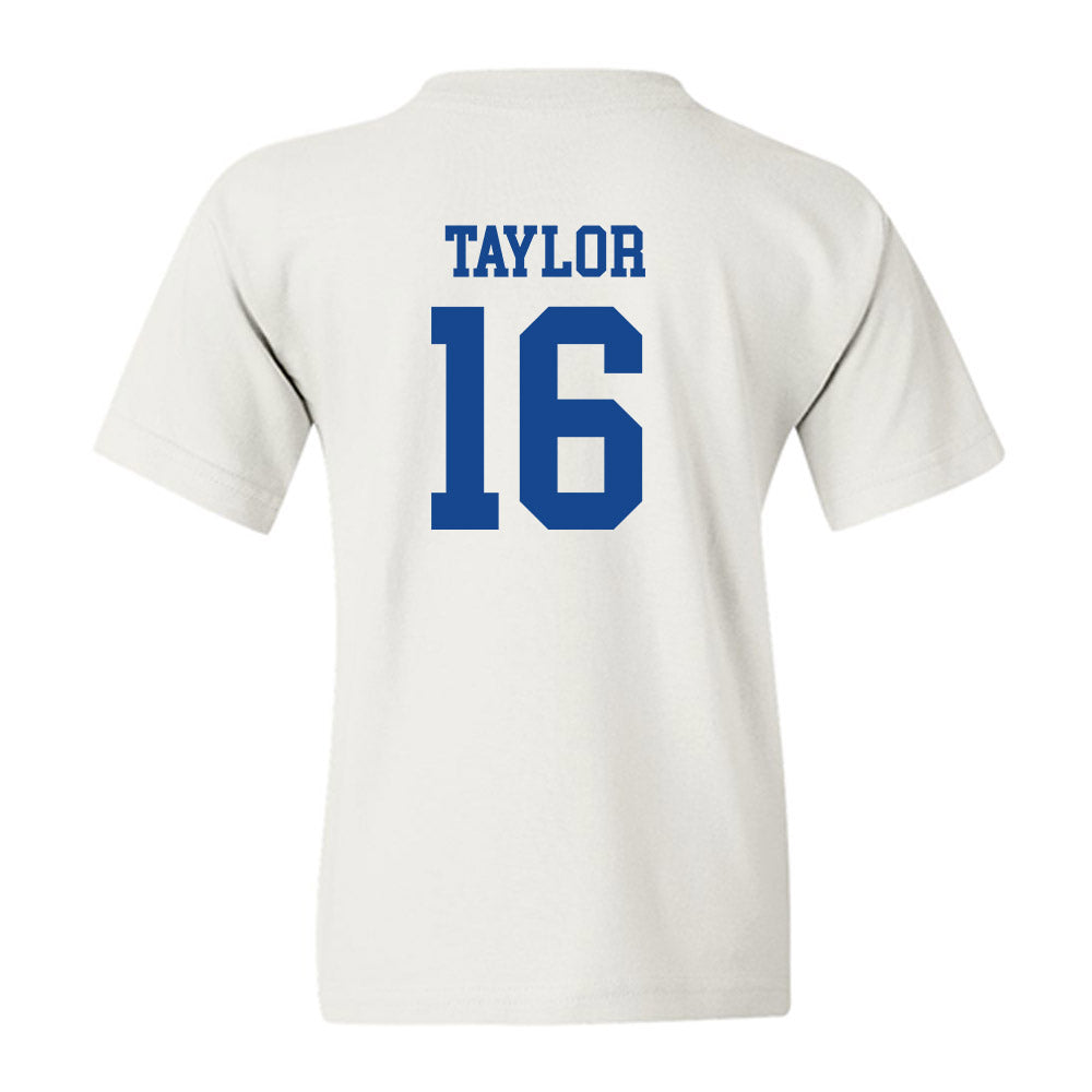 Boise State - NCAA Football : Jackson Taylor - Classic Fashion Shersey Youth T-Shirt-1