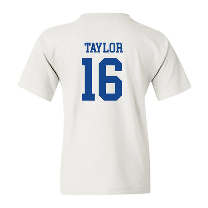 Boise State - NCAA Football : Jackson Taylor - Classic Fashion Shersey Youth T-Shirt-1