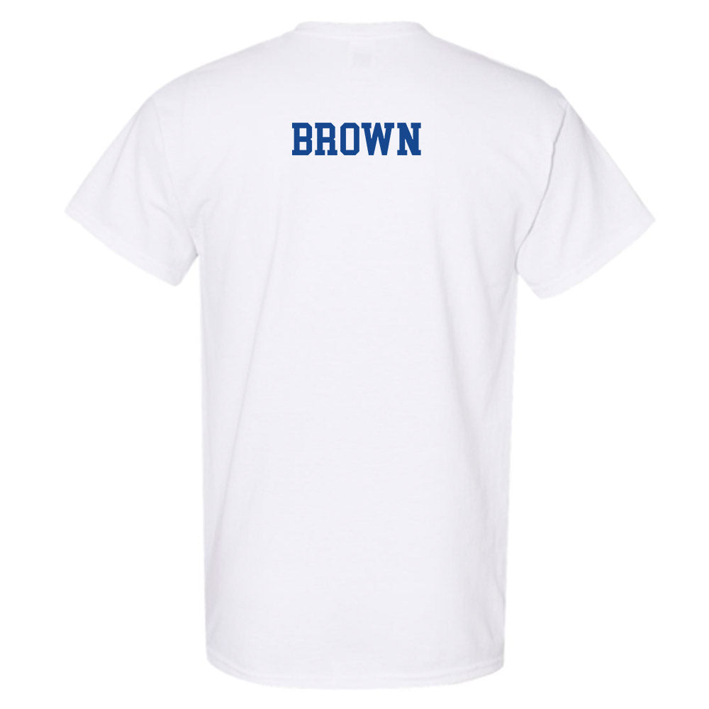 Boise State - NCAA Women's Track & Field : Ciara Brown - Classic Fashion Shersey T-Shirt-1