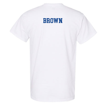 Boise State - NCAA Women's Track & Field : Ciara Brown - Classic Fashion Shersey T-Shirt-1