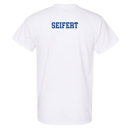 Boise State - NCAA Men's Tennis : Julius Seifert - Classic Fashion Shersey T-Shirt-1