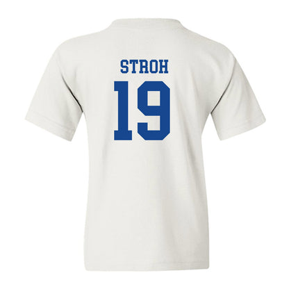 Boise State - NCAA Softball : Skylar Stroh - Classic Fashion Shersey Youth T-Shirt-1