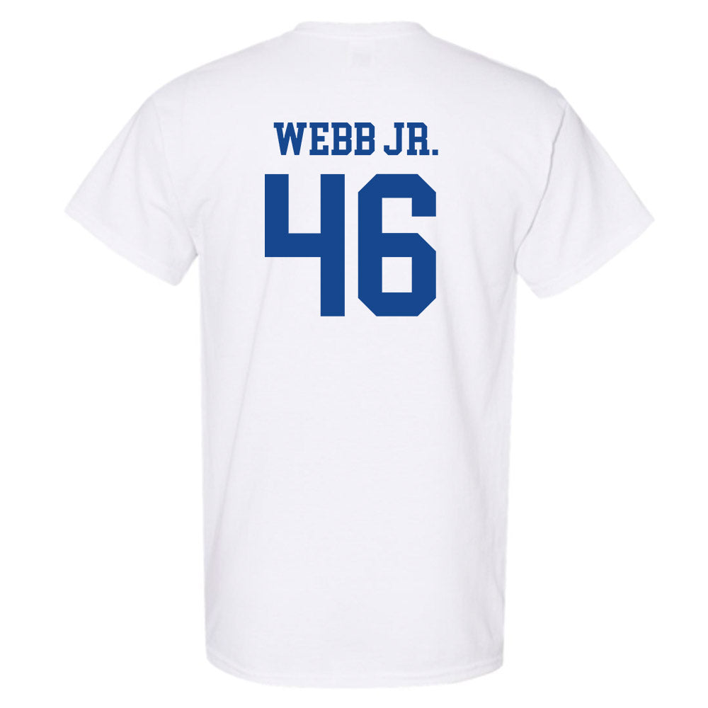 Boise State - NCAA Football : Corey Webb Jr. - Classic Fashion Shersey T-Shirt-1