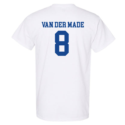 Boise State - NCAA Beach Volleyball : Serena van der Made - Classic Fashion Shersey T-Shirt-1