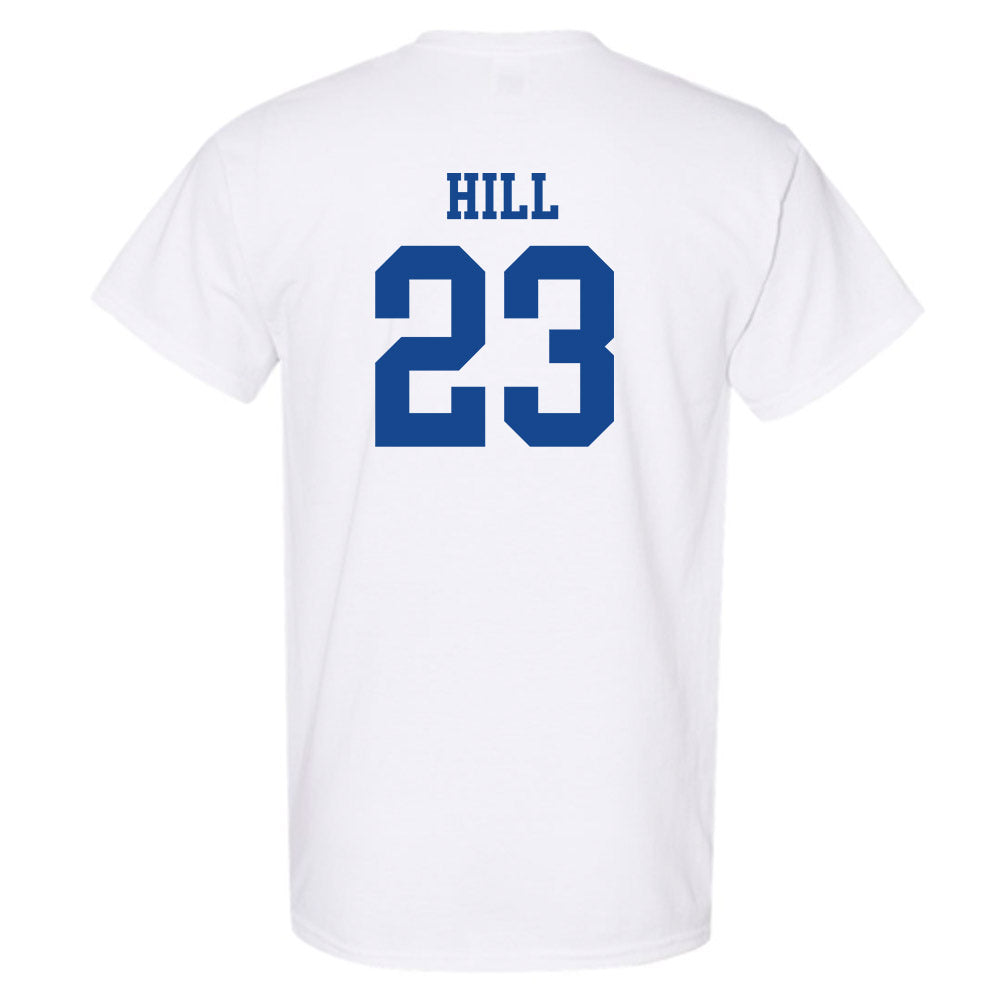 Boise State - NCAA Football : David Hill - Classic Fashion Shersey T-Shirt-1