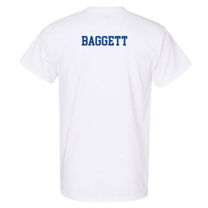 Boise State - NCAA Men's Track & Field : Braylon Baggett - Classic Fashion Shersey T-Shirt-1
