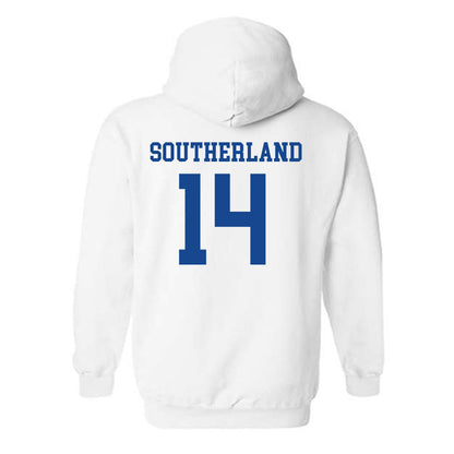 Boise State - NCAA Softball : Hailey Southerland - Classic Fashion Shersey Hooded Sweatshirt-1