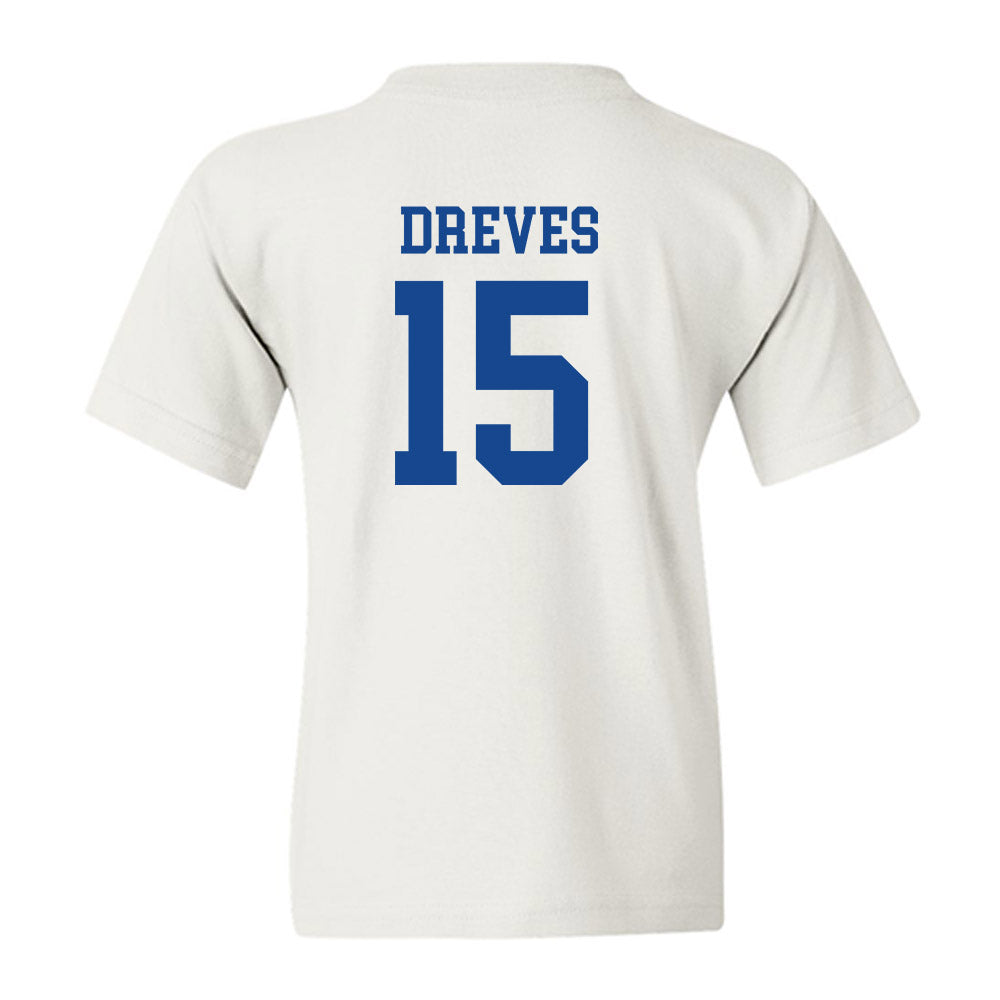 Boise State - NCAA Women's Volleyball : Sydney Dreves - Classic Fashion Shersey Youth T-Shirt-1