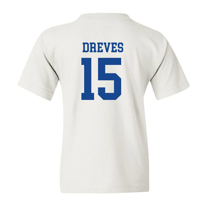 Boise State - NCAA Women's Volleyball : Sydney Dreves - Classic Fashion Shersey Youth T-Shirt-1