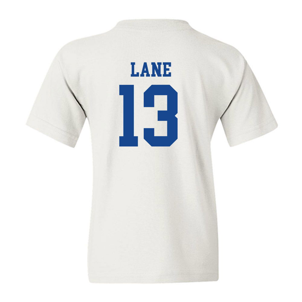 Boise State - NCAA Football : Sterling Lane - Classic Fashion Shersey Youth T-Shirt-1