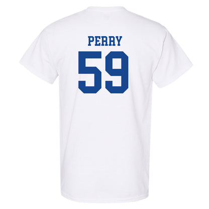 Boise State - NCAA Football : Jameson Perry - Classic Fashion Shersey T-Shirt-1