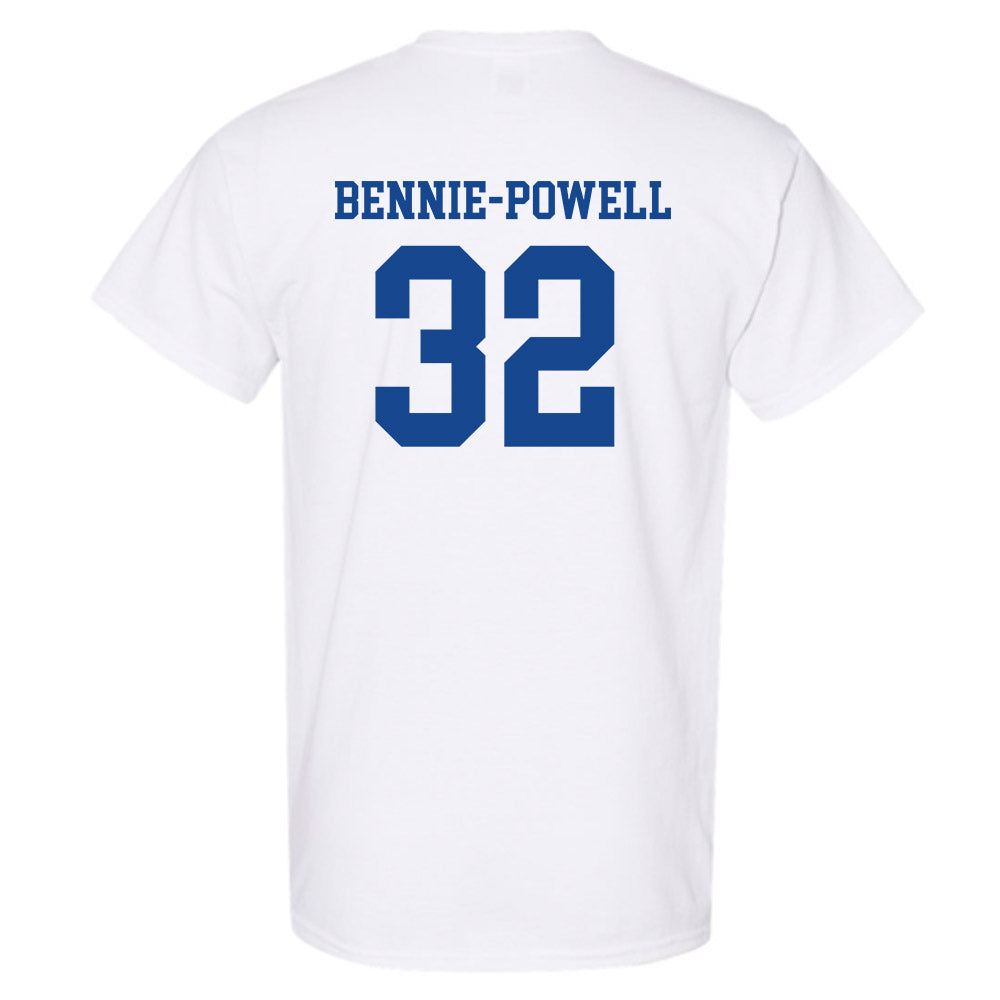 Boise State - NCAA Football : Taebron Bennie-Powell - Classic Fashion Shersey T-Shirt-1