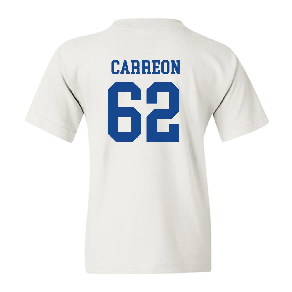 Boise State - NCAA Football : Roger Carreon - Classic Fashion Shersey Youth T-Shirt-1