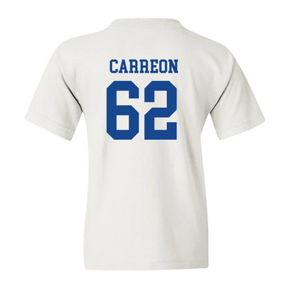 Boise State - NCAA Football : Roger Carreon - Classic Fashion Shersey Youth T-Shirt-1