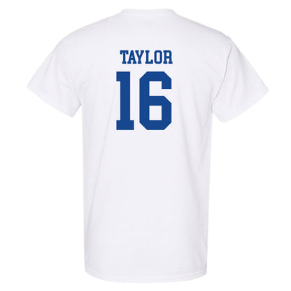 Boise State - NCAA Football : Jackson Taylor - Classic Fashion Shersey T-Shirt-1