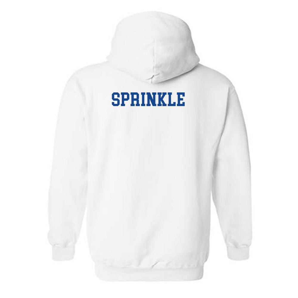 Boise State - NCAA Women's Soccer : Emerson Sprinkle - Classic Fashion Shersey Hooded Sweatshirt-1