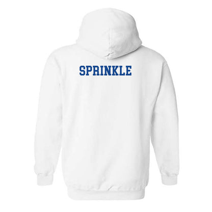 Boise State - NCAA Women's Soccer : Emerson Sprinkle - Classic Fashion Shersey Hooded Sweatshirt-1