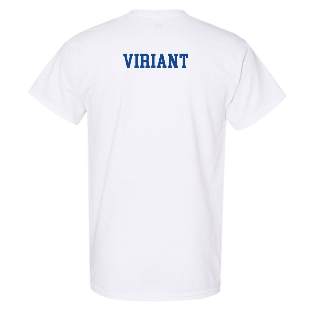 Boise State - NCAA Women's Tennis : Masa Viriant - Classic Fashion Shersey T-Shirt-1