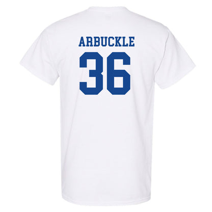 Boise State - NCAA Football : Jacob Arbuckle - Classic Fashion Shersey T-Shirt-1