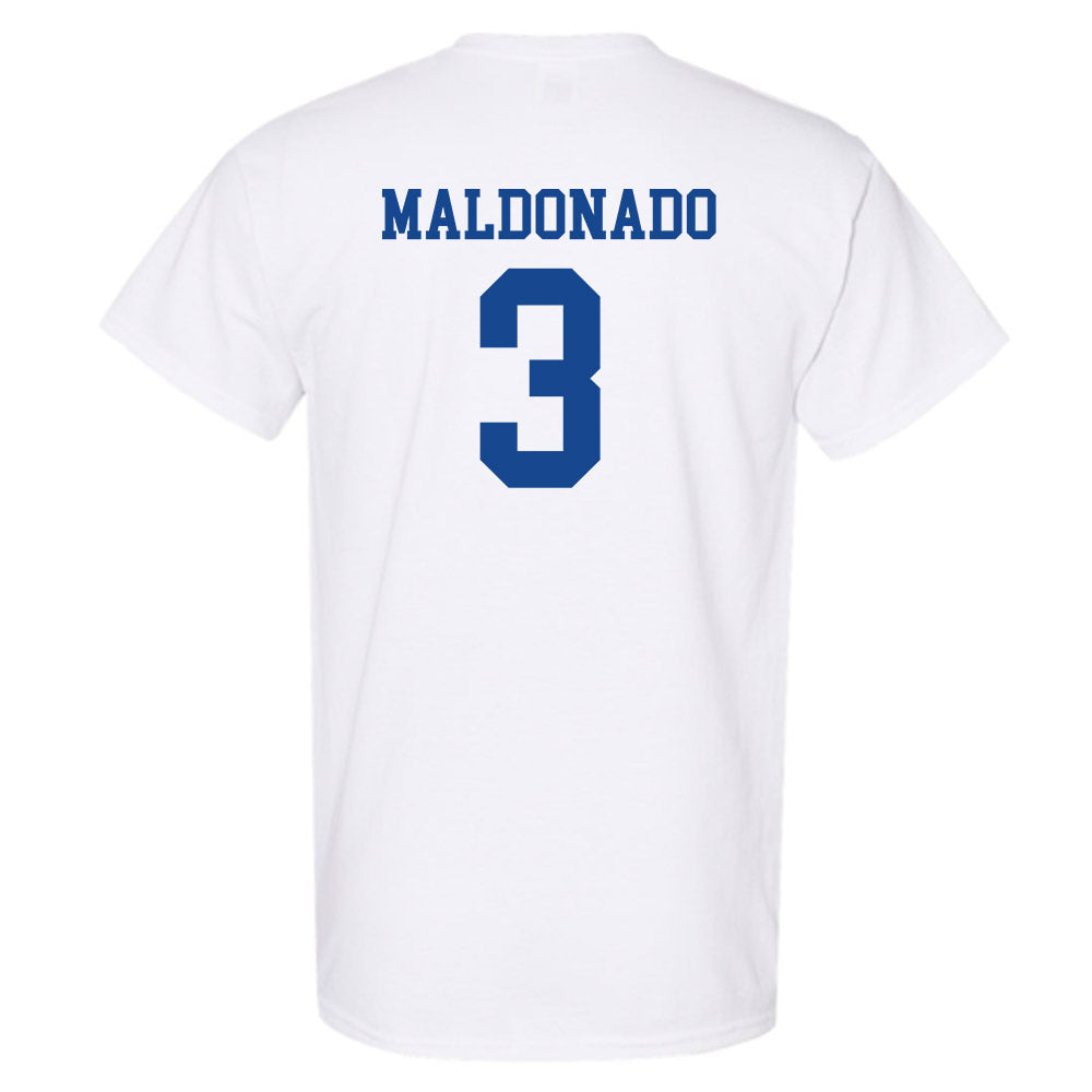 Boise State - NCAA Women's Basketball : Morgan Maldonado - Classic Fashion Shersey T-Shirt-1