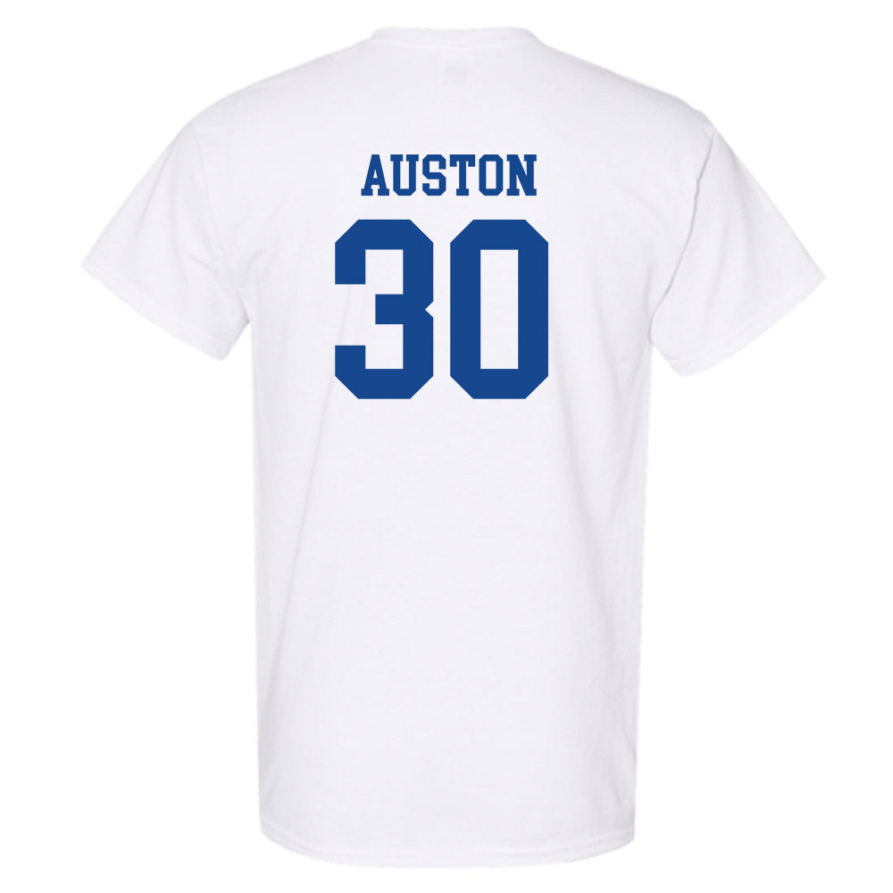 Boise State - NCAA Football : Adam Auston - Classic Fashion Shersey T-Shirt-1