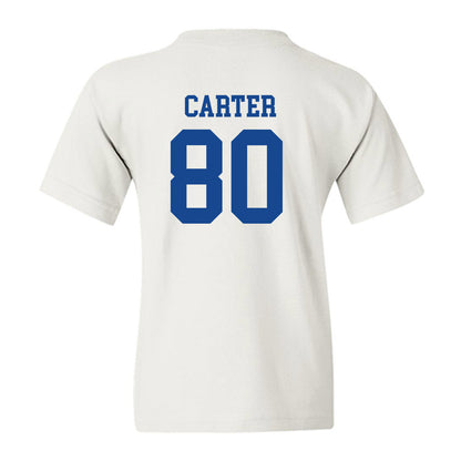 Boise State - NCAA Football : Romeo Carter - Classic Fashion Shersey Youth T-Shirt-1