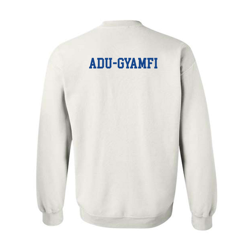 Boise State - NCAA Women's Track & Field : Priscilla Adu-Gyamfi - Classic Fashion Shersey Crewneck Sweatshirt-1