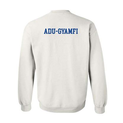 Boise State - NCAA Women's Track & Field : Priscilla Adu-Gyamfi - Classic Fashion Shersey Crewneck Sweatshirt-1