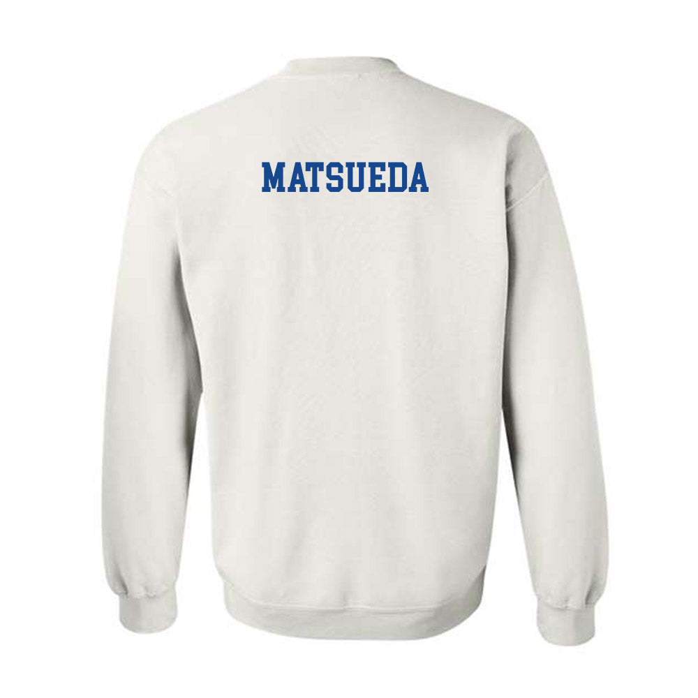 Boise State - NCAA Women's Golf : Teal Matsueda - Classic Fashion Shersey Crewneck Sweatshirt-1