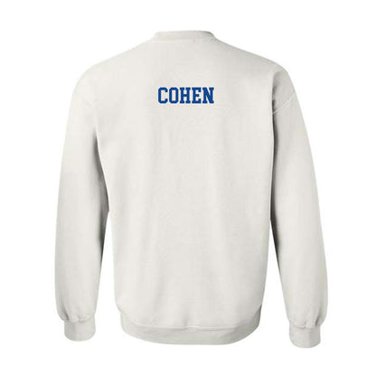 Boise State - NCAA Women's Gymnastics : Kaitlyn Cohen - Classic Fashion Shersey Crewneck Sweatshirt-1