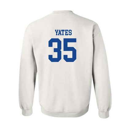 Boise State - NCAA Women's Soccer : Chloe Yates - Classic Fashion Shersey Crewneck Sweatshirt-1