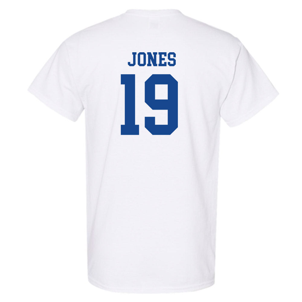 Boise State - NCAA Football : Rasean Jones - Classic Fashion Shersey T-Shirt-1