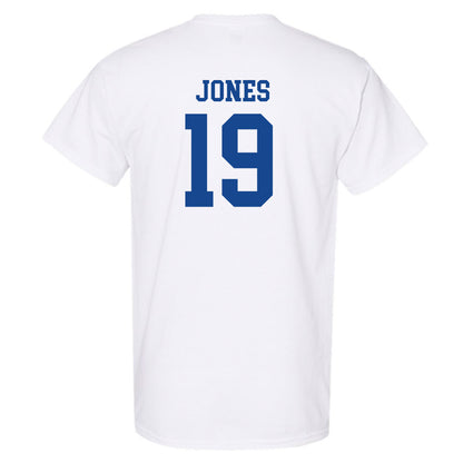 Boise State - NCAA Football : Rasean Jones - Classic Fashion Shersey T-Shirt-1