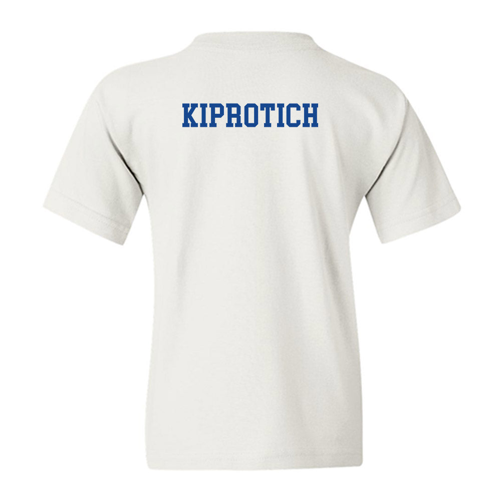 Boise State - NCAA Men's Track & Field : Brian Kiprotich - Classic Fashion Shersey Youth T-Shirt-1