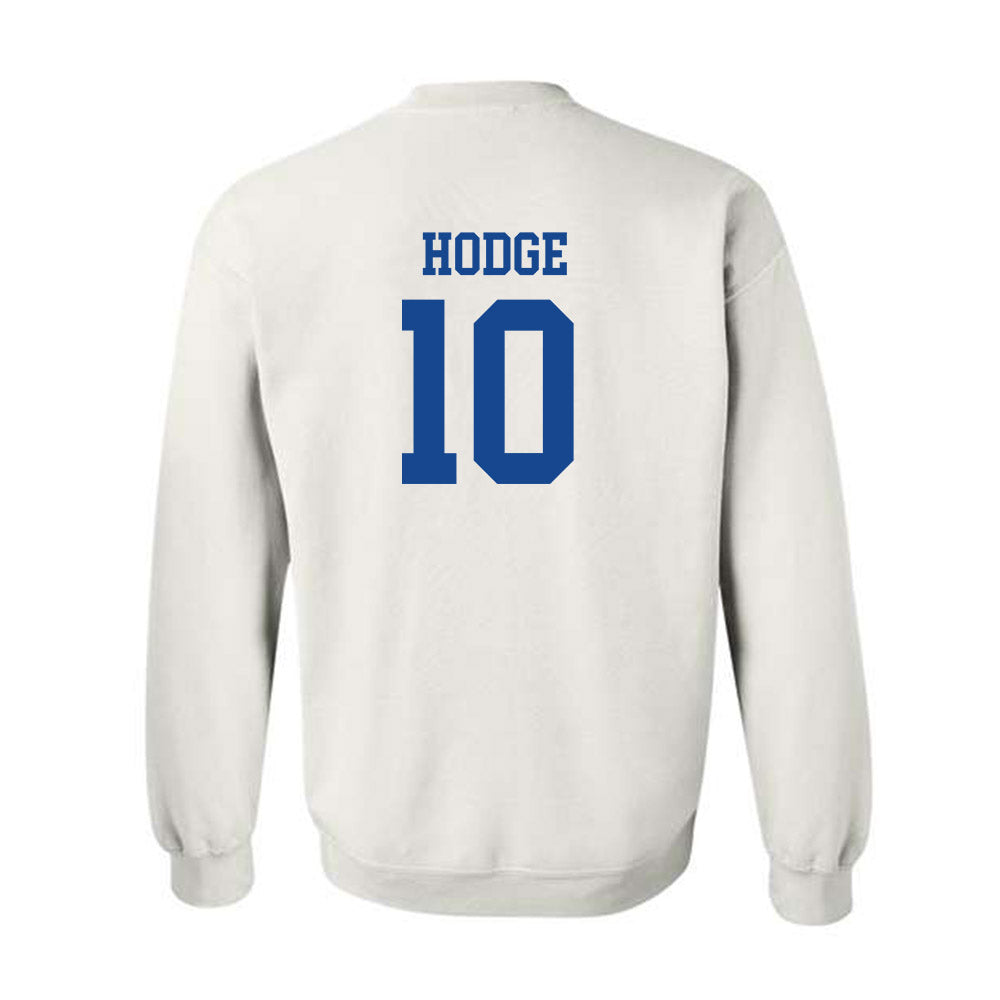 Boise State - NCAA Softball : Molly Hodge - Classic Fashion Shersey Crewneck Sweatshirt-1