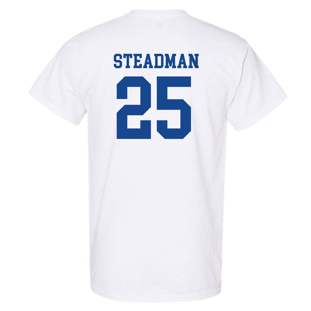 Boise State - NCAA Women's Basketball : Josee Steadman - Classic Fashion Shersey T-Shirt-1