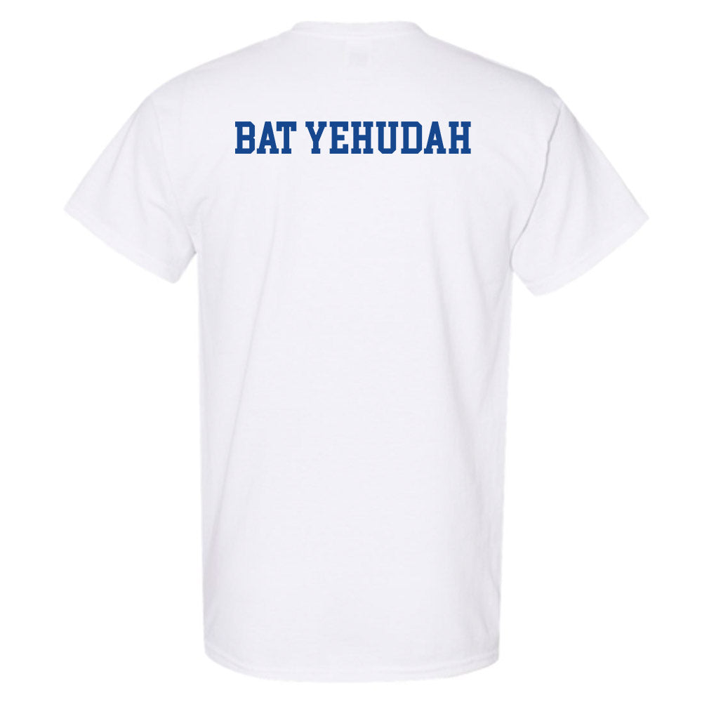Boise State - NCAA Women's Gymnastics : Nesia Bat Yehudah - Classic Fashion Shersey T-Shirt-1