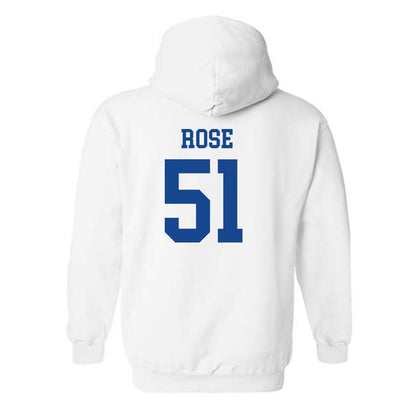 Boise State - NCAA Softball : Julianne Rose - Classic Fashion Shersey Hooded Sweatshirt-1