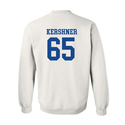 Boise State - NCAA Football : Ashton Kershner - Classic Fashion Shersey Crewneck Sweatshirt-1
