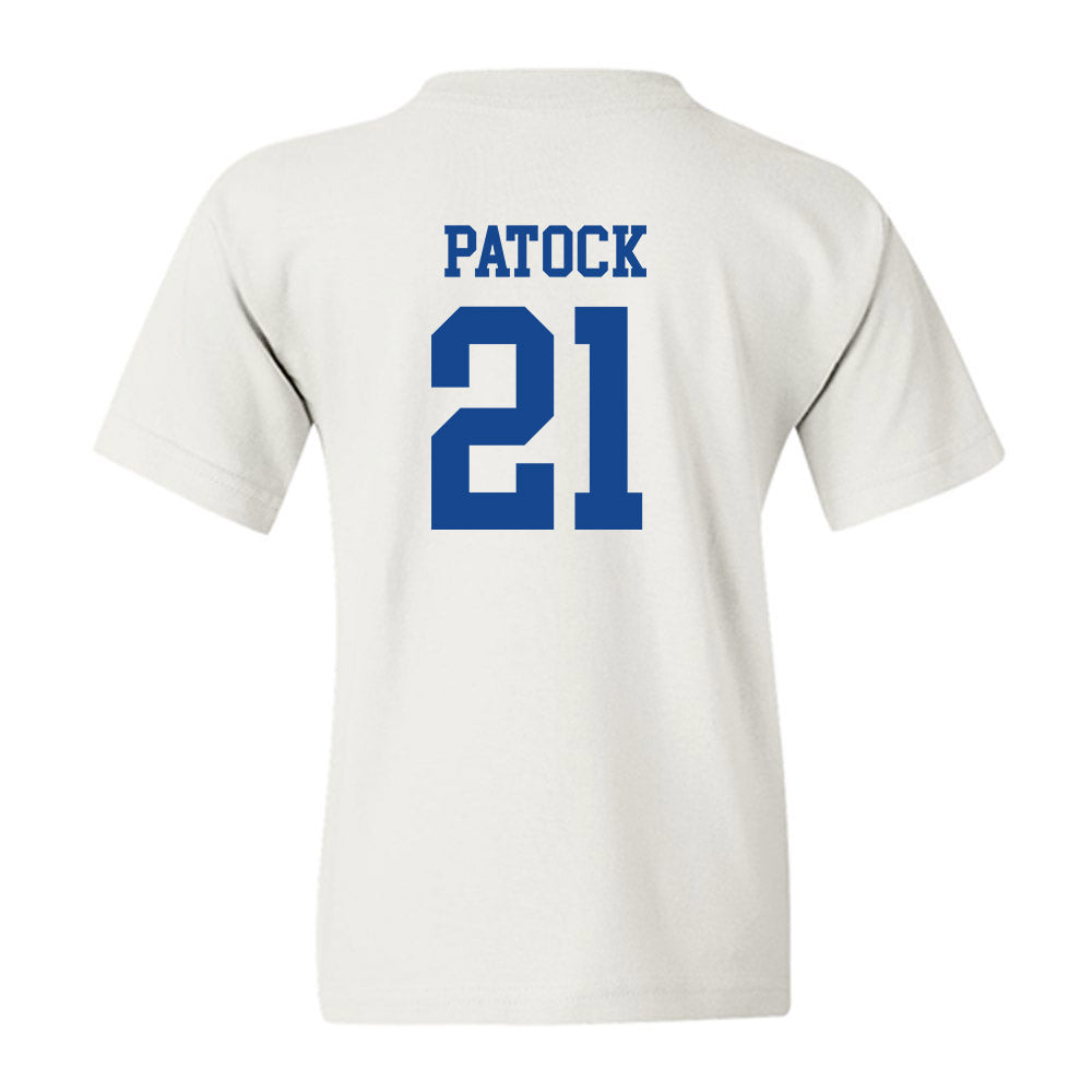 Boise State - NCAA Beach Volleyball : Lily Patock - Classic Fashion Shersey Youth T-Shirt-1