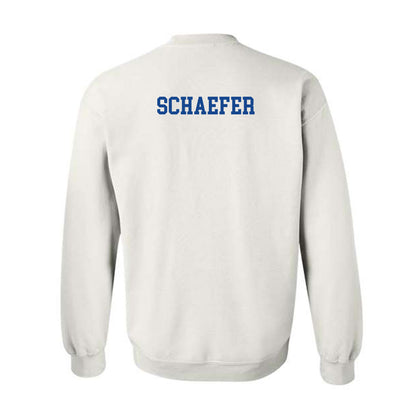 Boise State - NCAA Women's Tennis : Paula Schaefer - Classic Fashion Shersey Crewneck Sweatshirt-1