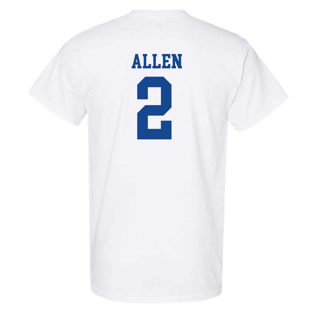 Boise State - NCAA Beach Volleyball : Avery Allen - Classic Fashion Shersey T-Shirt-1