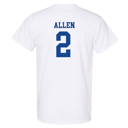 Boise State - NCAA Beach Volleyball : Avery Allen - Classic Fashion Shersey T-Shirt-1