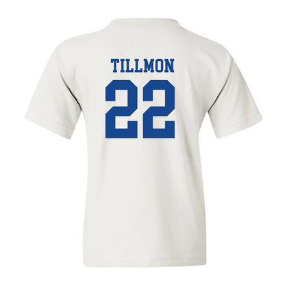 Boise State - NCAA Football : Roman Tillmon - Classic Fashion Shersey Youth T-Shirt-1