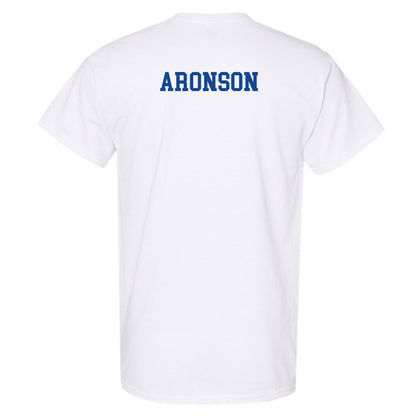 Boise State - NCAA Men's Tennis : Stewart Aronson - Classic Fashion Shersey T-Shirt-1