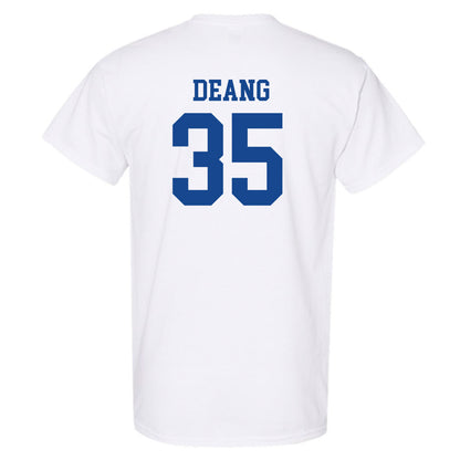 Boise State - NCAA Men's Basketball : Jikany Deang - Classic Fashion Shersey T-Shirt-1