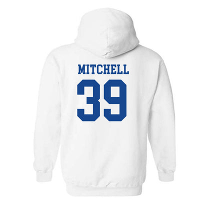 Boise State - NCAA Football : Timothy Mitchell - Classic Fashion Shersey Hooded Sweatshirt-1
