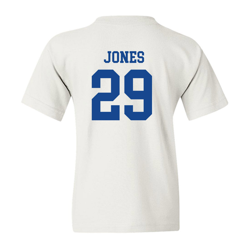 Boise State - NCAA Football : AJ Jones - Classic Fashion Shersey Youth T-Shirt-1