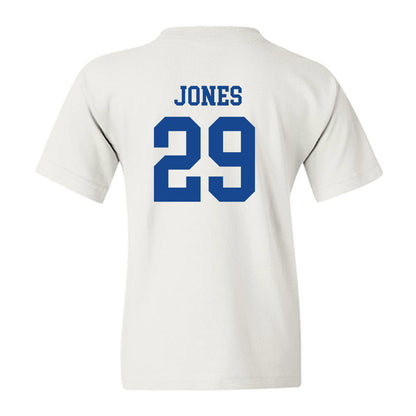 Boise State - NCAA Football : AJ Jones - Classic Fashion Shersey Youth T-Shirt-1